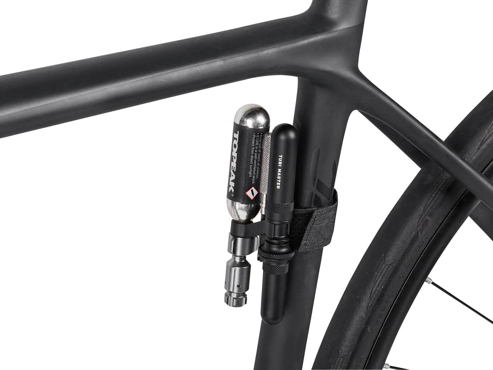 Topeak Tubi Master - Tubeless Co2 Inflation Kit - Image 5