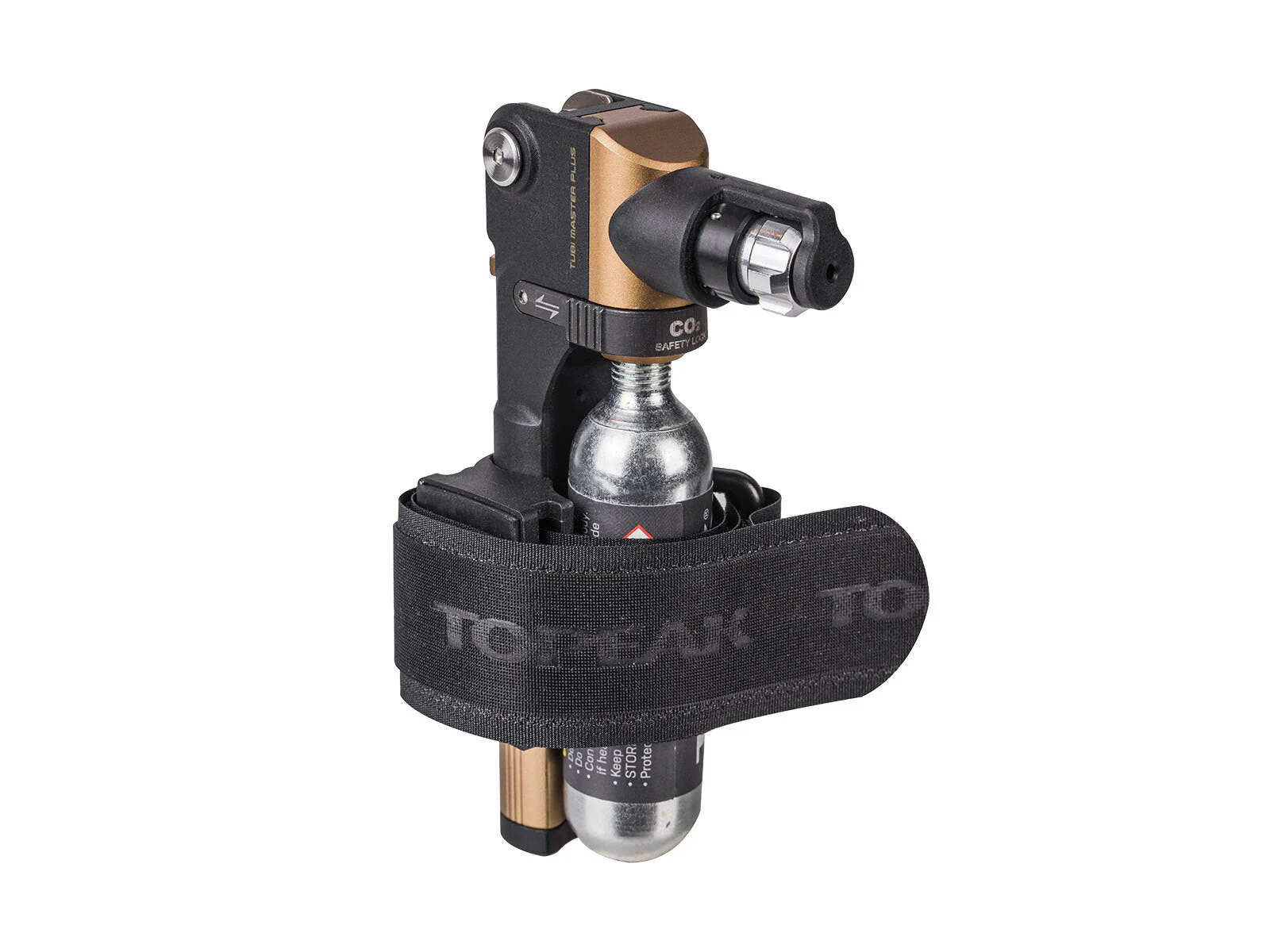 Topeak Tubi Master with 16g Co2 Cartridge - Image 2