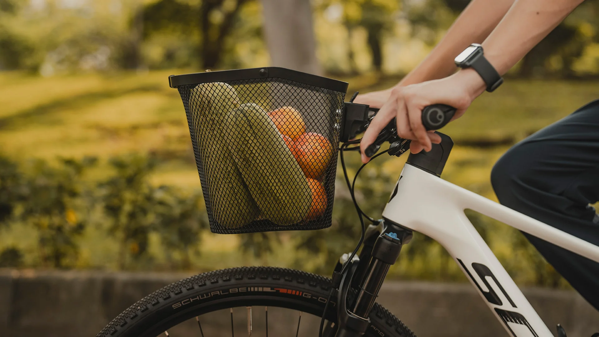 Topeak Urban Basket Front - Image 5