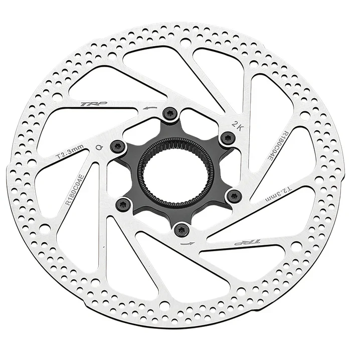 TRP Rotor RC04E, 2.3mm, 180-203mm