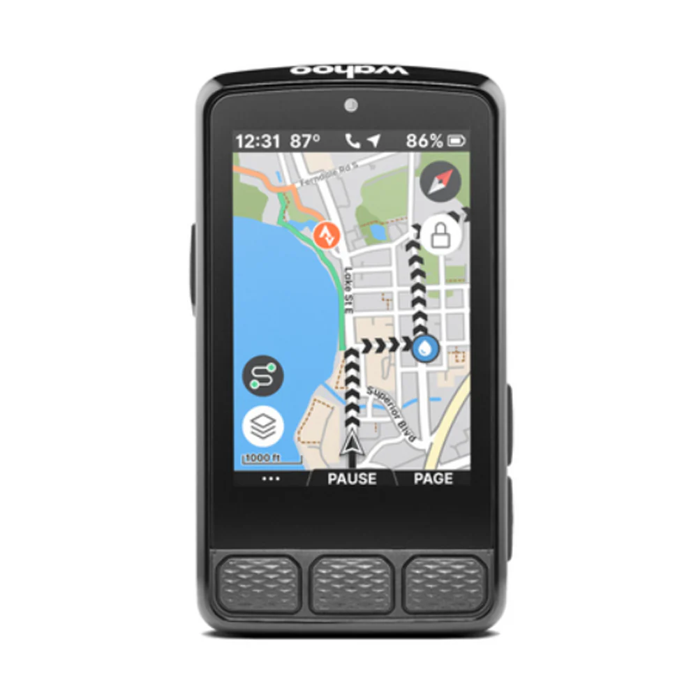 Wahoo ELEMNT ROAM 3 GPS Bike Computer