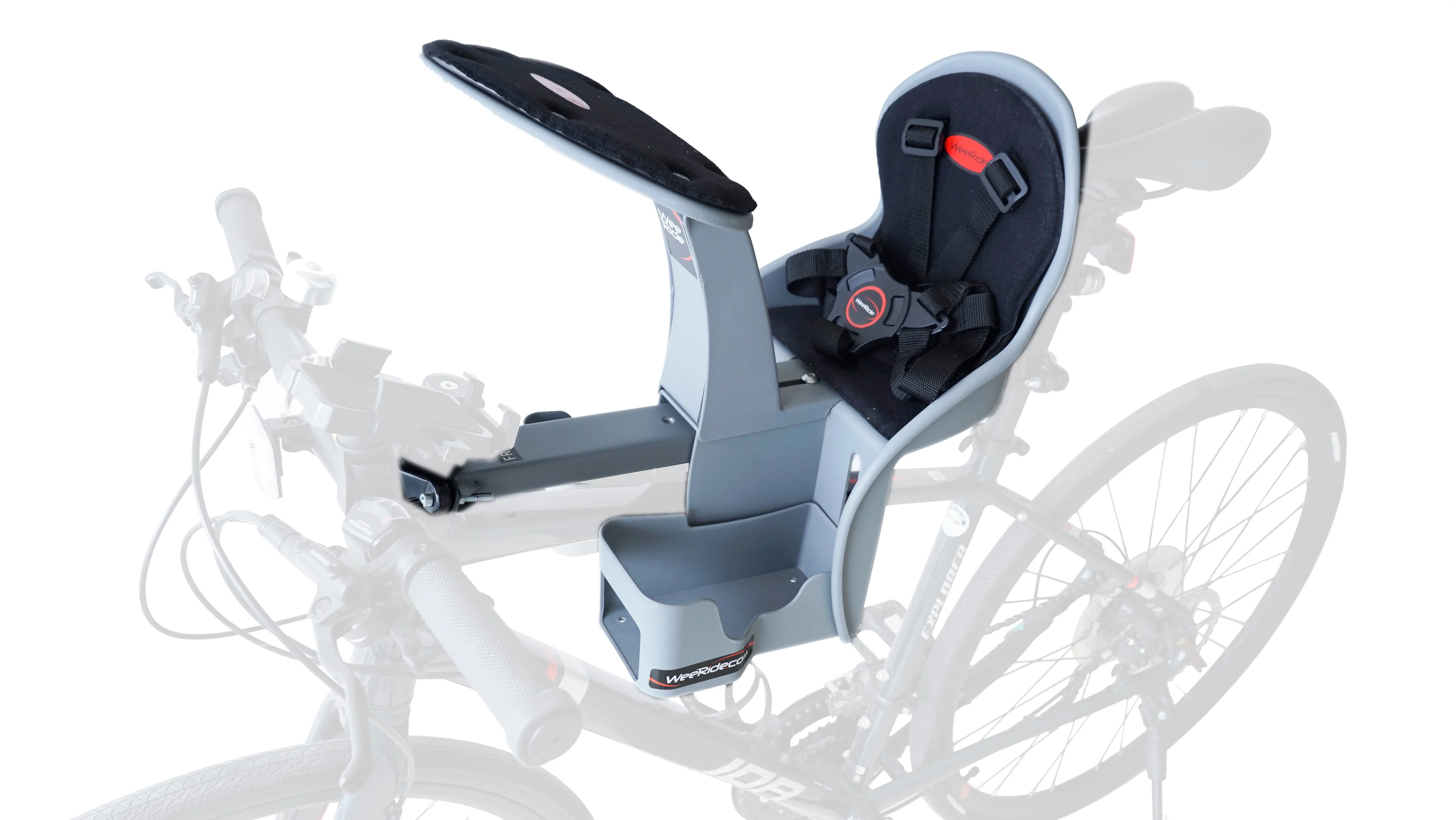 WeeRide Classic Baby Bike Seat - Image 2