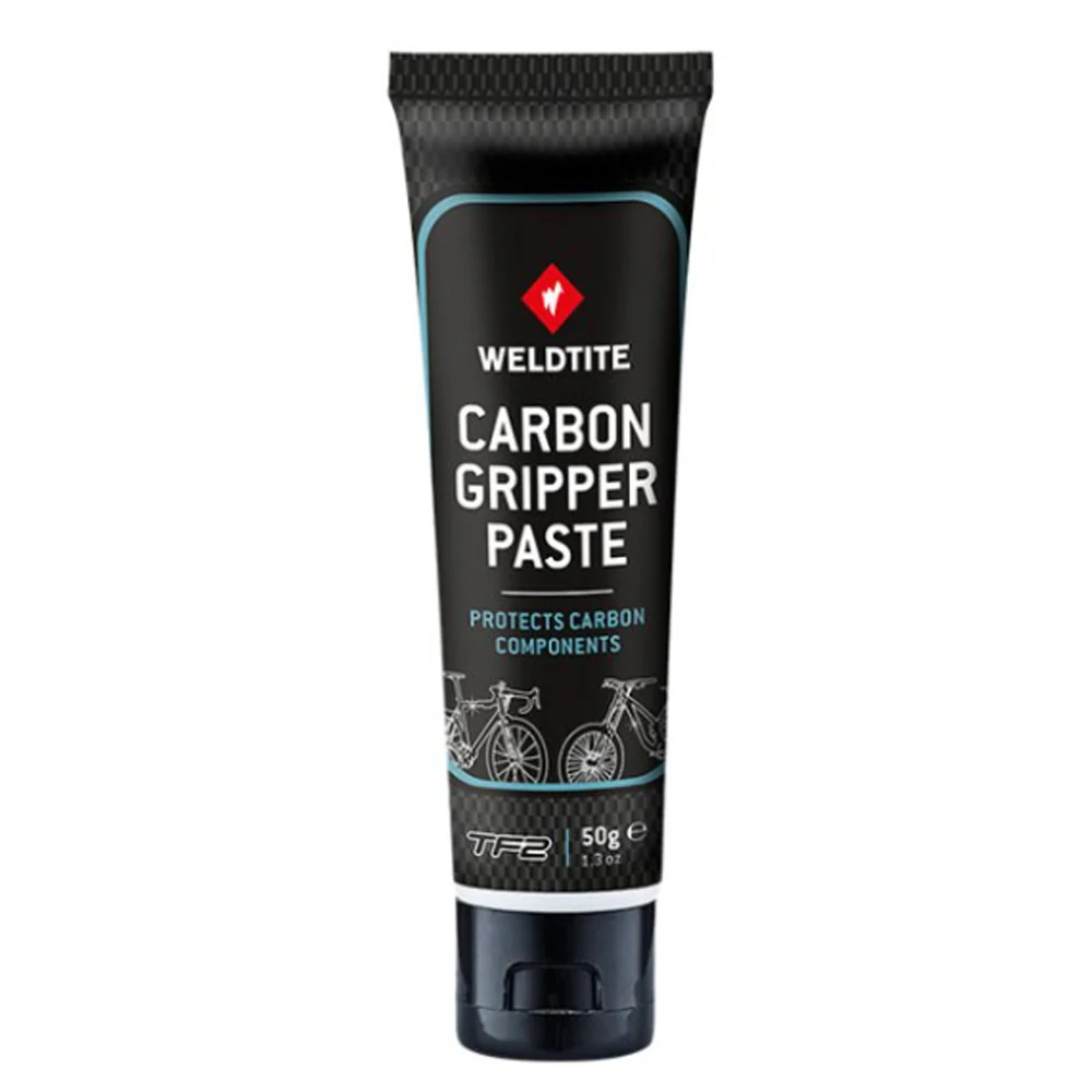 Weldtite Carbon Fibre Gripper Paste Tube 50g